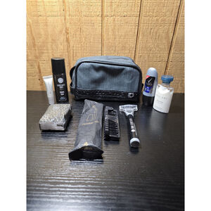 New Unused Bvlgari Travel Set New Toiletries Amenities Bulgari Emirates